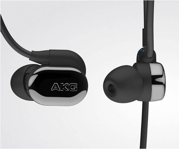 Good headphone brands AKG N40 specs and features