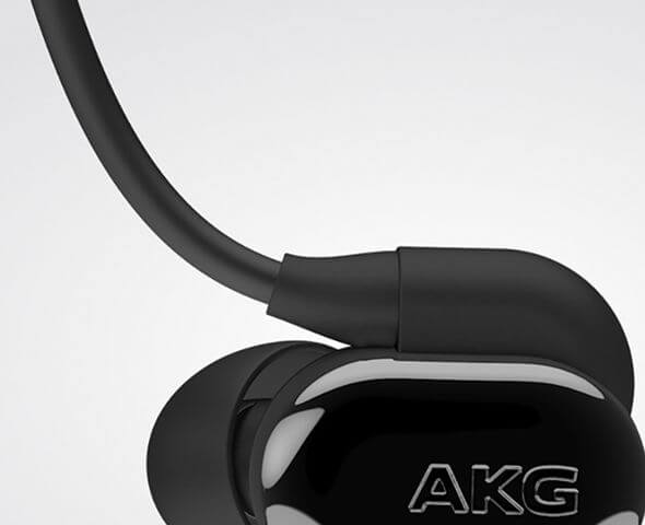 Good headphone brands AKG N40 specs and features