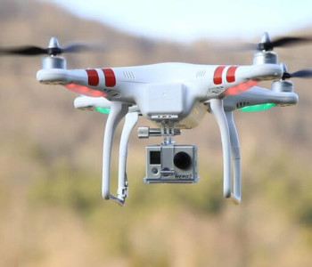 GoPro Drone with a 360-Degree Camera Rumors