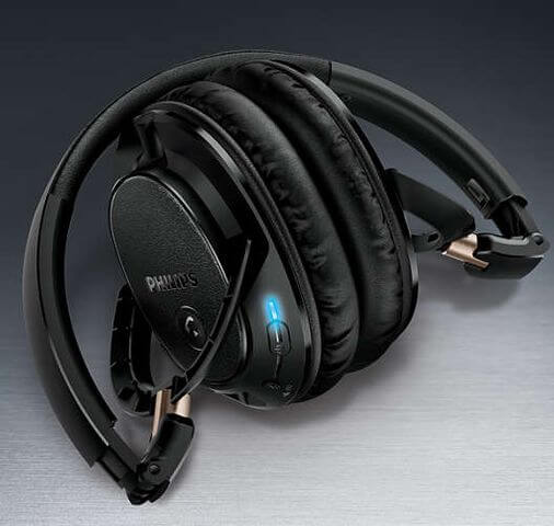 Headphone comparison Philips SHB 7250 Review