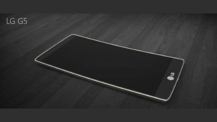 Impressive smartphone LG G5 is the next big thing