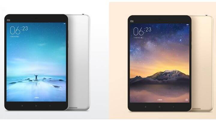 Impressive tablet Xiaomi Mi Pad 2 64GB sold out in less than 1 minute!