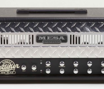 Mesa Boogie Single Rectifier Solo Head 50w Review