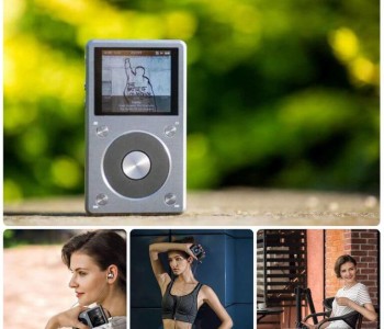 Music MP3 Player FiiO X5-II Review