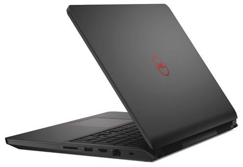 Review laptop Dell Inspiron 15 (7559)