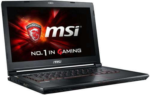 Review laptop MSI GS40 6QE Phantom