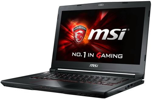 Review laptop MSI GS40 6QE Phantom