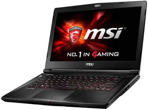 Review laptop MSI GS40 6QE Phantom