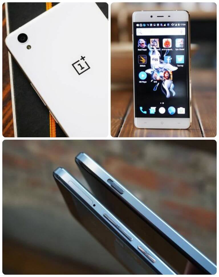 Review OnePlus X: the best "compact" this year!