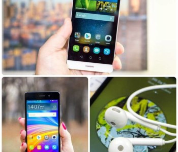 Review smartphone Huawei P8 lite