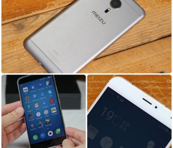 Review smartphone Meizu Pro 5 – powerful phone