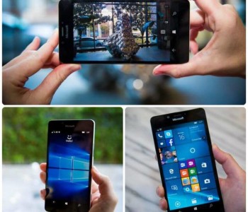 Review smartphone Microsoft Lumia 950 Dual SIM