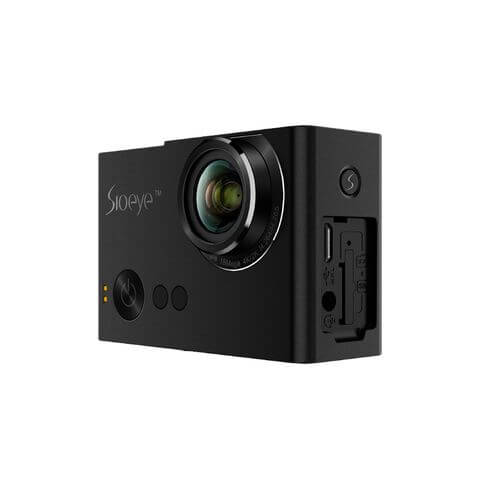 Smart HD camera Sioeye Iris4G with LTE streaming