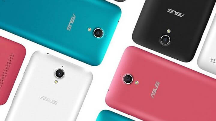 Stylish Smartphone Asus ZenFone Go 4.5 Appeared in India
