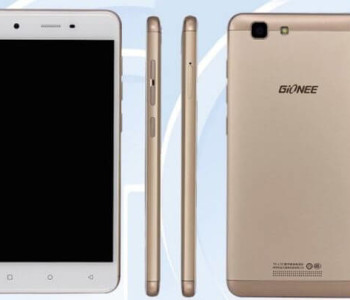 Superior phone Gionee F105 just certified