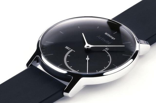 Swiss watch brand Withings has announced Smart Watch