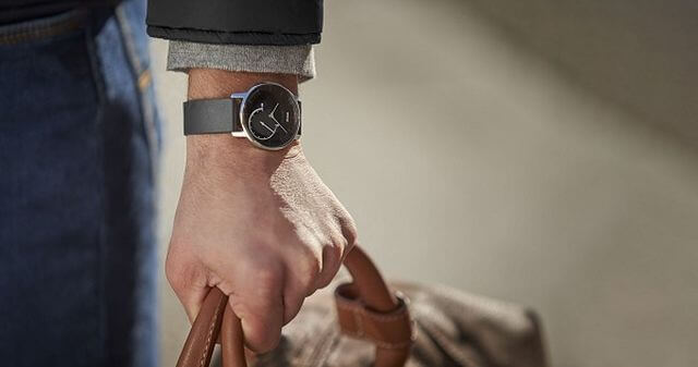 Swiss watch brand Withings has announced Smart Watch