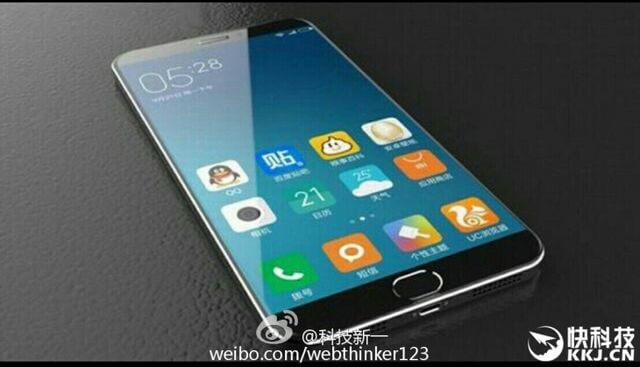 Technology smartphone Xiaomi Mi5 receive Hi-Fi audio