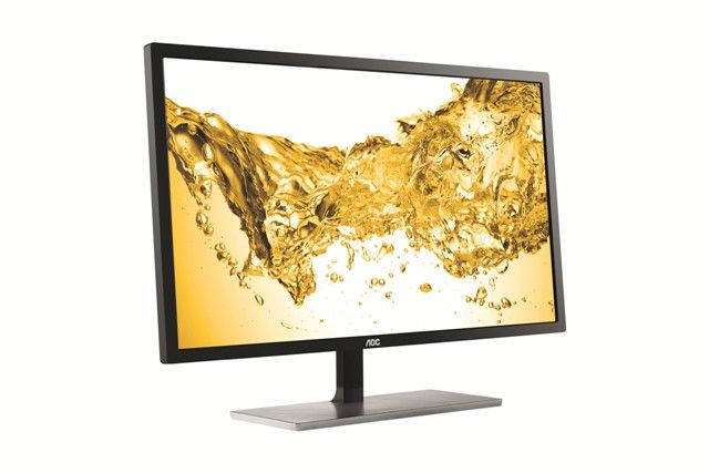 The new monitor news AOC at CES 2016