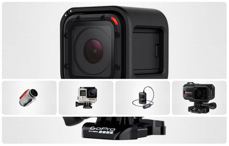 Top 5: Best Action camera photography 2015