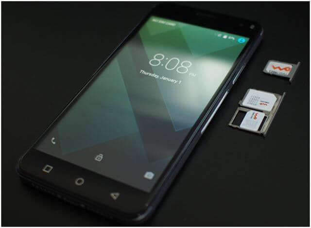 TOP budget phone Bluboo Xfire 2 supports Triple-SIM