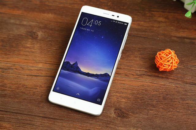 Top smartphone Xiaomi Redmi Note 3 Review