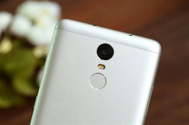 Top smartphone Xiaomi Redmi Note 3 Review