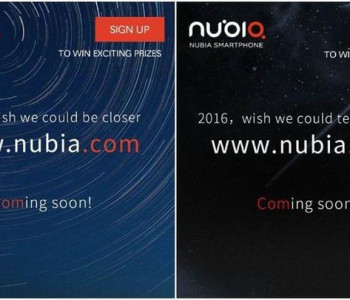 Top ZTE bought the domain nubia.com for $ 2,000,000!
