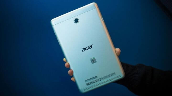 Acer Iconia One 8 Review: Budget Line Devices