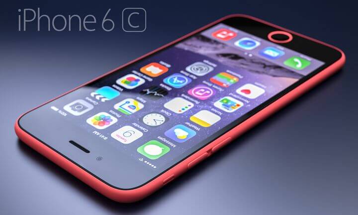Apple iPhone 7c moving into mass production in January 2016?
