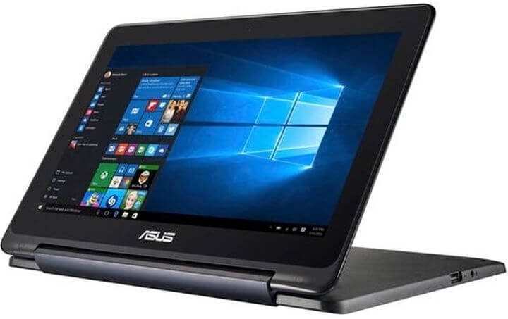 Asus Transformer Book Flip TP200SA Review