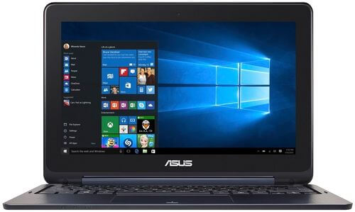 Asus Transformer Book Flip TP200SA Review