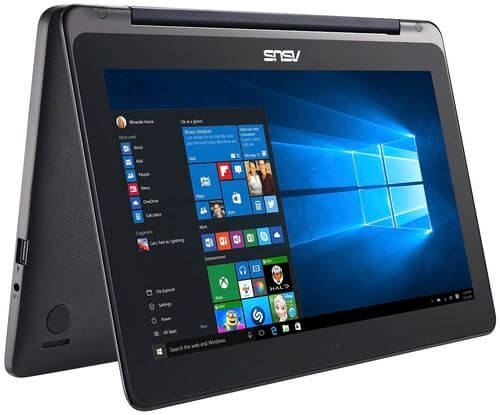 Asus Transformer Book Flip TP200SA Review