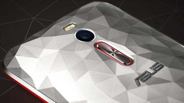 Asus ZenFone 2 Deluxe Special Edition Smartphone Functions
