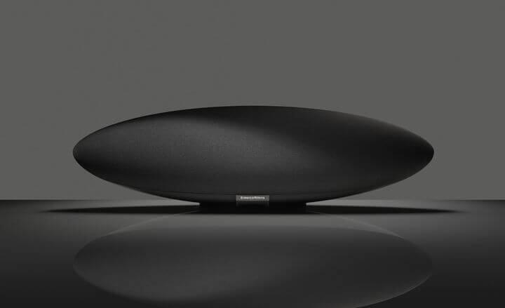 Bowers Wilkins Zeppelin Wireless Review