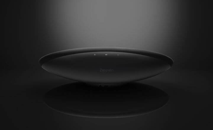 Bowers Wilkins Zeppelin Wireless Review