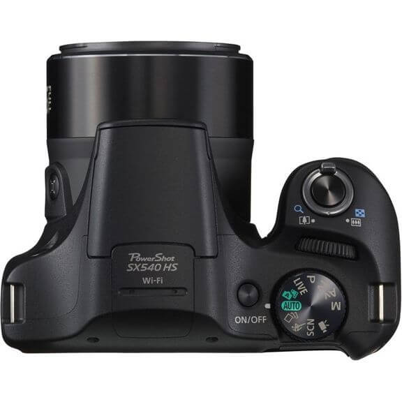 Canon PowerShot SX540 HS specs and PowerShot SX 420 IS price