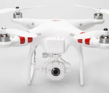 DJI drones installed software that restricts flying in restricted areas