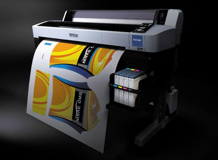 Epson SureColor SC F6200 - Inkjet power in shaping home