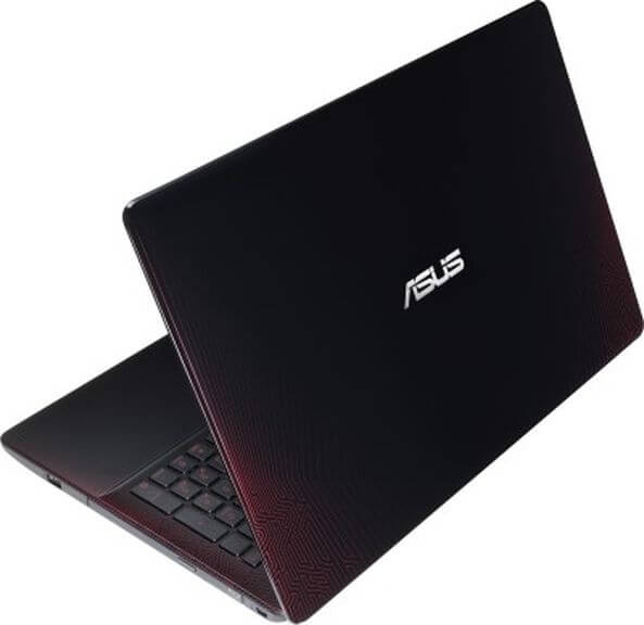 Gaming laptop Asus R510JX: features, specs and price