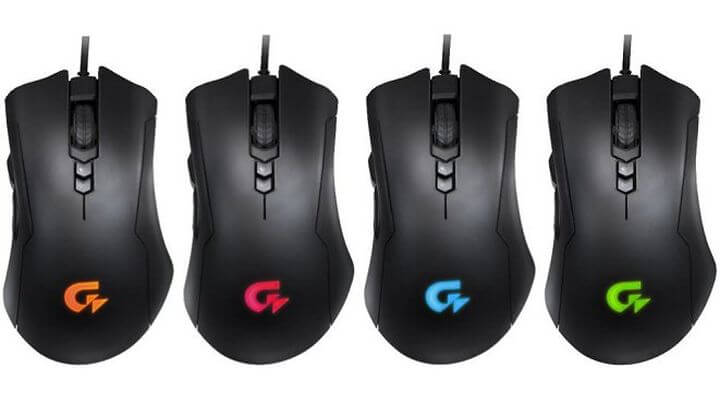 Gigabyte Xtreme Gaming Mouse XM300 Specs, Buy, Price