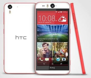 HTC Desire Eye Specs Upgraded to Android 6.0.1