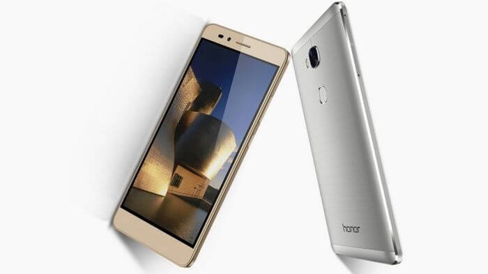 Huawei Honor 5X Specs Received the OTA Upgrade