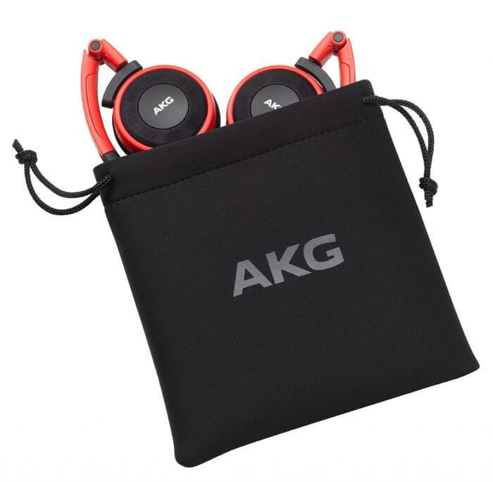 Latest Headphone AKG Y30 Specs and Price