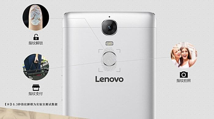 Lenovo K5 Note Specs and Features
