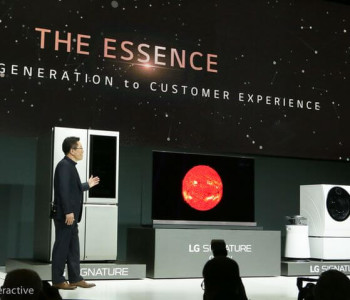 LG Signature – a new brand introduced at CES 2016
