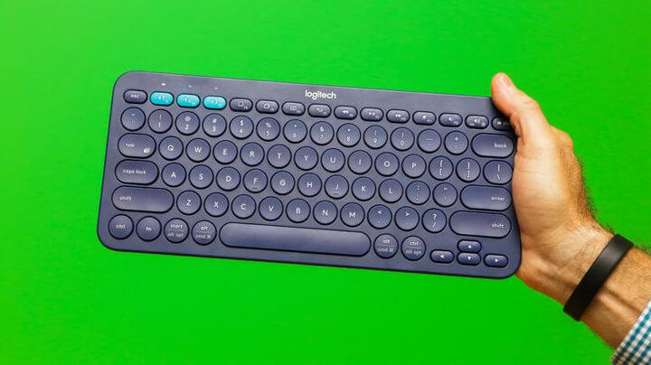 Logitech K380 Review