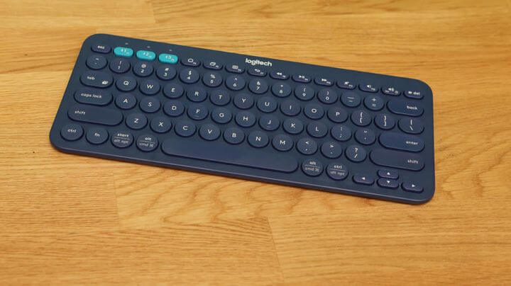 Logitech K380 Review