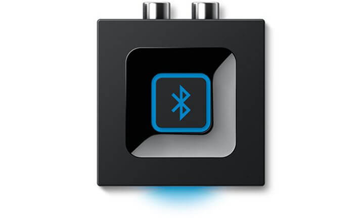 Logitech Speaker Bluetooth Audio Adapter specs