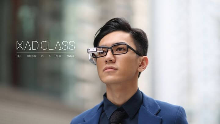 Mad Glass Specs, Price, Features: Google Glass